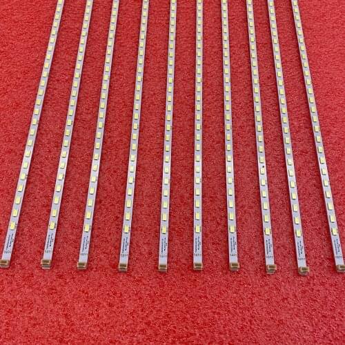 10pcs/lot LED backlight strip For T51M320304AI1ET13H 67-725790-0A0 TOT32LB02 LVW320CSTT