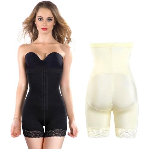 Waist Trainer Butt Lifter Women Shaper Modeling Strap Waist Trainer Body Shaper Slimming Shaping Strap High Waist Control Body