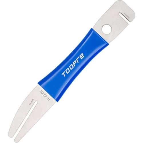 Bike Disc Brake Rotor Truing Fork Brake Pad Disc Adjustment Alignment Wrench Tool Bicycle Repair Accessories XR-Hot