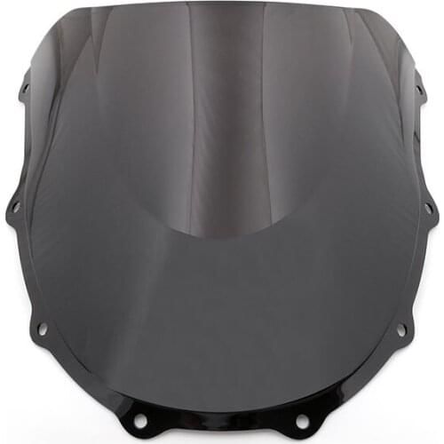 Windshield Windscreen Fit For KAWASAKI NINJA ZX7R ZX-7R 1996 - 2003 Motorcycle Accessories ABS Plastic