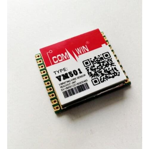 String Acquisition String Reading Module VM501 Embedded Insert and Paste Dual Purpose Measuring String Sensor Universal