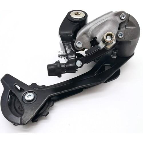 MEGA 9 Drive Train RD-M370-SGS Speed Mountain Bike Rear Derailleur ALTUS Long Cage 45T Bicycle Parts