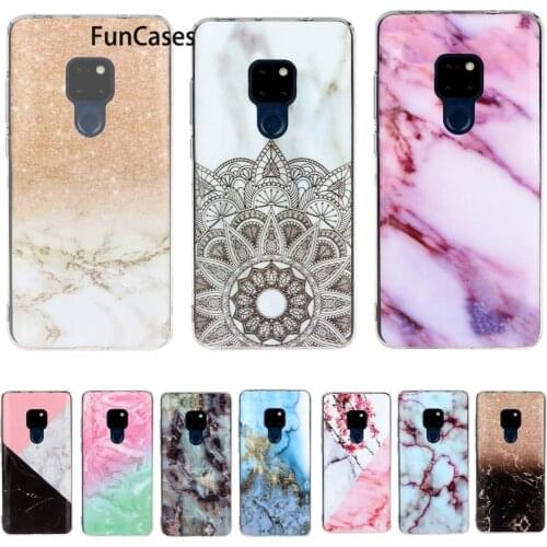 Cases Luxury For ajax Huawei P40 Red Soft TPU Protector sFor Huawei hoesje Mate 20 Lite 30 Pro P40 Nova 6 SE 5G E Protect Csse