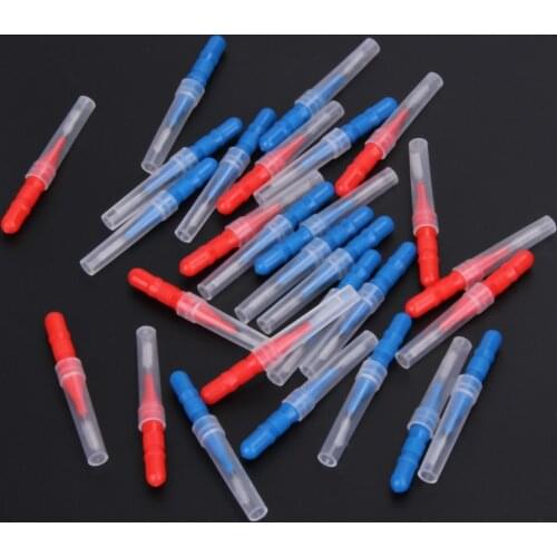 Tooth Flossing Head Hygiene Dental Plastic Interdental Brush Toothpick Tooth Flossing Head Soft Interdental Brush