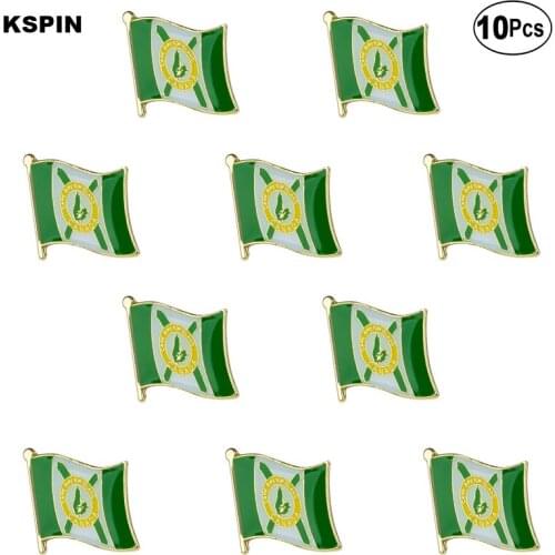 CAPE BRETON Flag Lapel Pin Flag badge Brooch Pins Badges 10Pcs a Lot