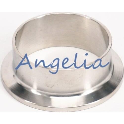 2" Sanitary Pipe Weld on Ferrule Tri Clamp Type Stainless Steel SUS 304 OD 64mm