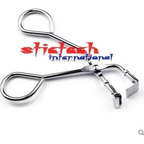 By ems or dhl 200pcs Eyelashes Curler Nature Steel Mini False Eyelashes Makeup Tool Eye Lashes Curlers Beauty Tools