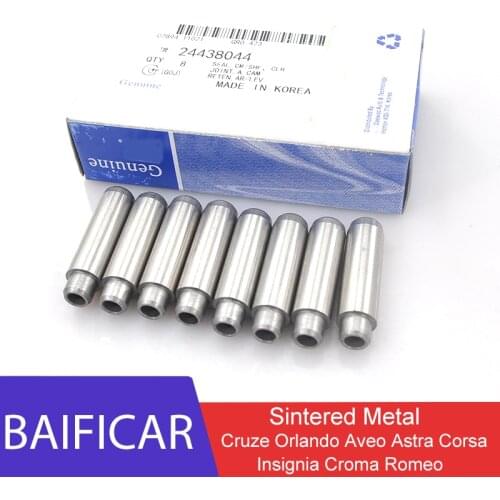 Baificar Brand New Genuine Sintered Metal 24438044 For Chevrolet Cruze 1.6 1.8 Orlando 1.8 Aveo Astra Corsa Insignia Croma Romeo