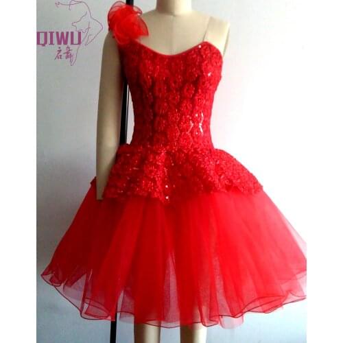 Ballet skirt dance dance costumes for women dress tulle skirt adult Ballet costumes