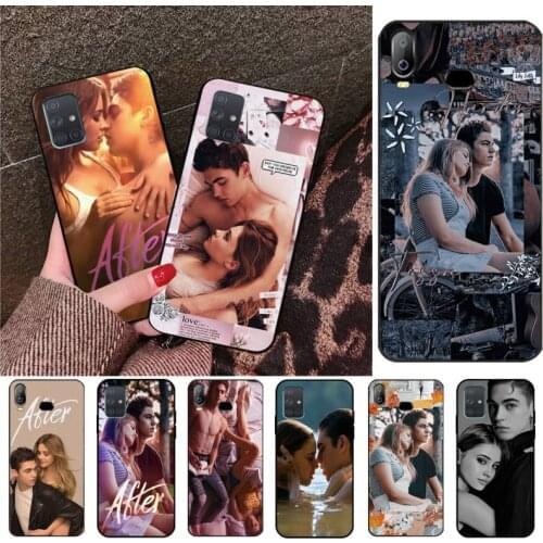 TV After movie Phone Case For Samsung Galaxy A21S A01 A11 A31 A81 A10 A20E A30 A40 A50 A70 A80 A71 A51