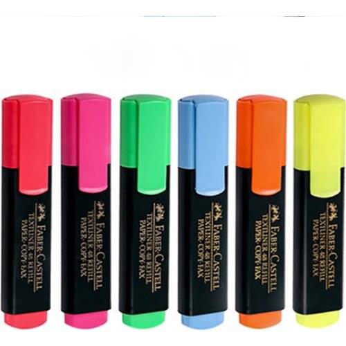 Faber-Castell Blue Handles