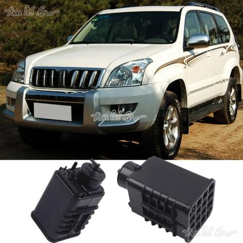 1PCS Activated Carbon Filter Tank Fuel Vapor Filter For Toyota Land Cruiser Prado FJ/LC120 2003-2009 Car Accessories