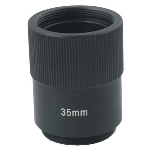 35mm Focal Length Lens C mount C-Mount Extension Tube and Spacer Rings Adapter Tubes CML35