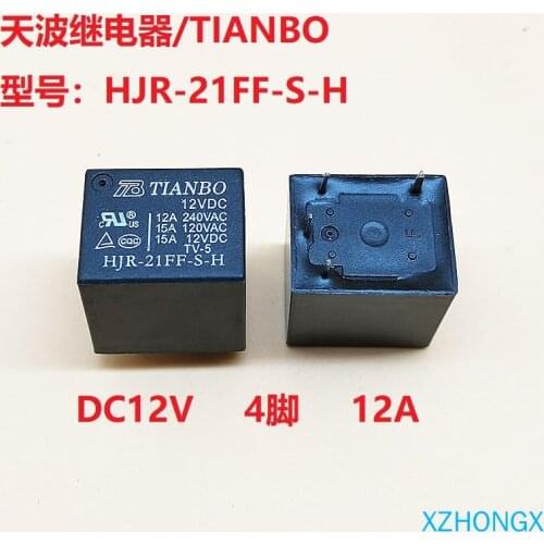 HJR-21FF-S-H HJR-21FF-S-H 4