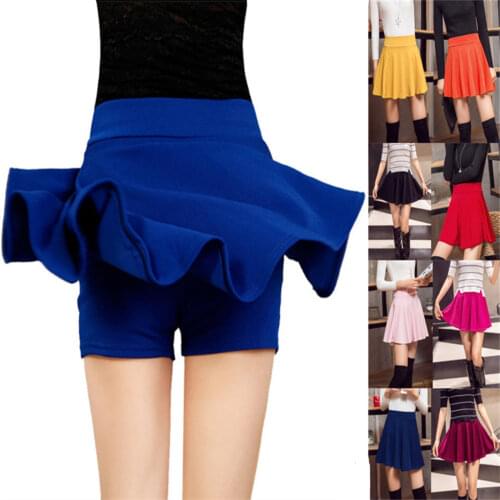 Hongbitu Pleated Skirt