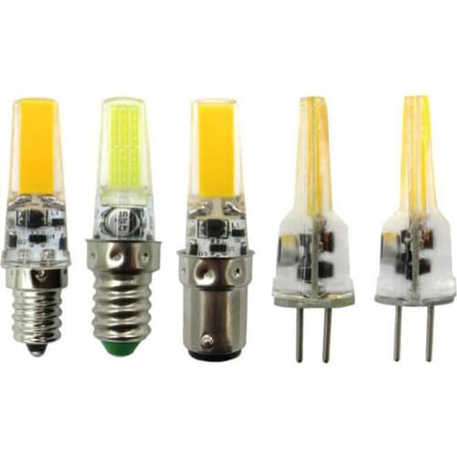 LED COB 10W GY6.35 B15 12V dimmable LED GY6.35 12V LED B15 12V cob2508 dimming led g6.35 12V cob2508 crystal Light