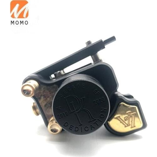 Tattoo Machine Shrapnel Motor Tattoo All-in-One Machine New Tattoo Machine Tattoo Equipment Control Equipment
