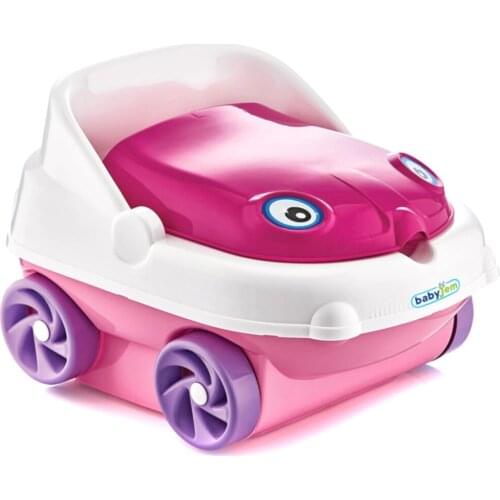 Musical Potty Pink
