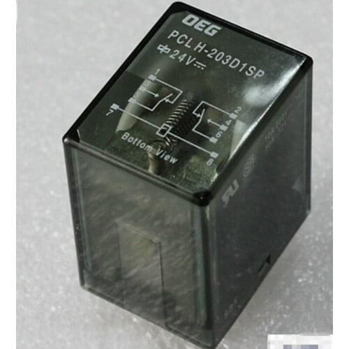 Wholesale 10pcs/lot relay PCLH-203D1SP 24V