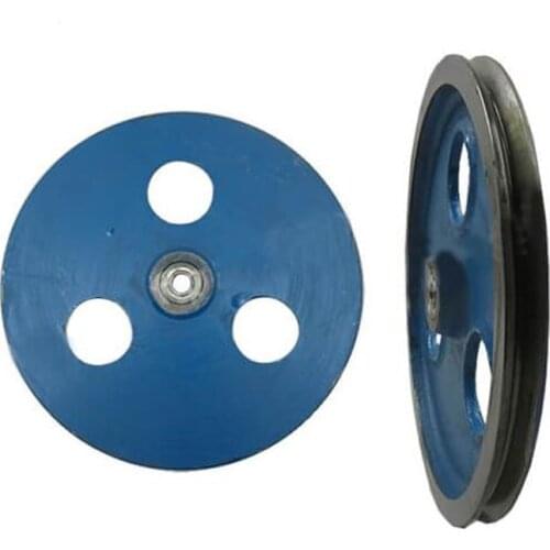 A9669A Escalator handrail tension roller 235*16mm