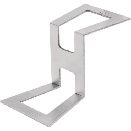 Dovetail Marker Template Stainless Steel Dovetail Gauge Size 1:5-1:6 and 1:7-1:8
