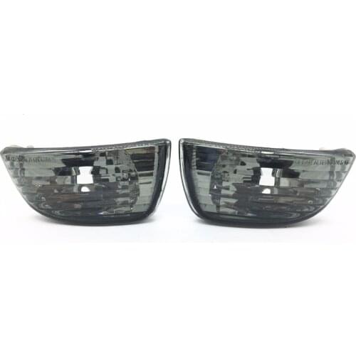 Motorcycle Turn Signals Indicator Lamp lamp housing For TRIUMPH Sprint ST 2005 2006 2007