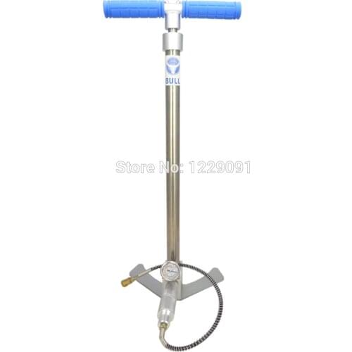 Including air filter, BULL 4500psi high pressure PCP Pump for condor - factory outlet , not GX