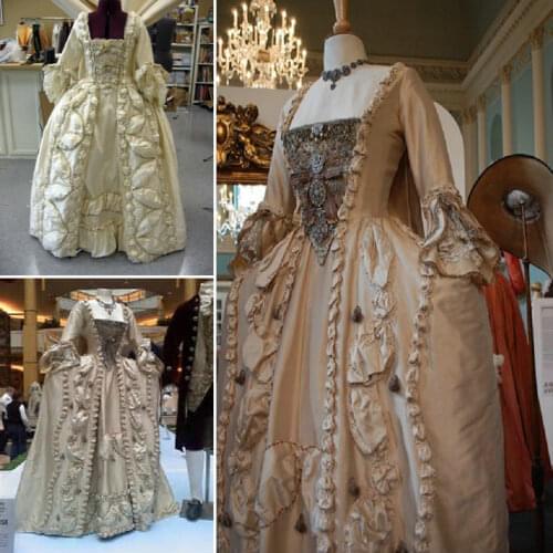 On sale SC-1118 Victorian Gothic/Civil War Southern Belle Ball Gown Dress Halloween theater Edwardian dresses Sz US 6-26 XS-6XL
