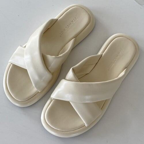 Women Slippers Flip Flops 2021 Summer New Sandals Flat With Casual Shoes Female Slippers Slides Woman Shoes Sandals For Ladies