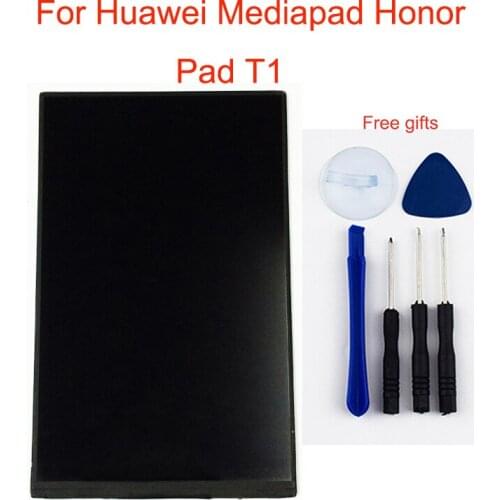 For Huawei Mediapad Honor Pad T1 8.0 3G S8-701 LCD Display Touch Screen Panel For Huawei Honor Pad T1 S8-701 LCD Matrix Assembly