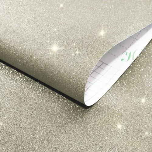 3M Flash DIY Stickers Self Adhensive Wallpaper PVC Kitchen Cupboard Door Furniture Dresser Gift Decoration Wall Stickers Decor