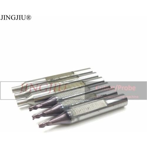 6pcs/lot)2.0mm end milling cutter & tracers for Gladaid GL-203 & 303 key cutting machine-free shipping