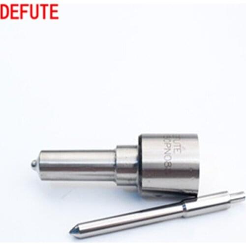 DLLA150PN088 105017-0880/093400-8770 Diesel Fuel Injector nozzle for PC200-5 6D95L/K0MATSU