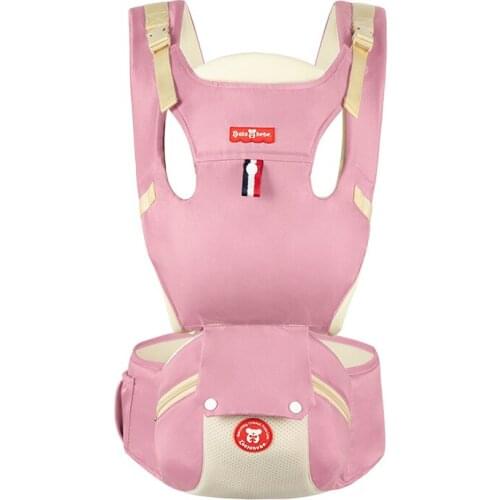 3-36 months breathable multi-function ergonomic front-wrapped baby carrier multi-function kangaroo bag baby carrier