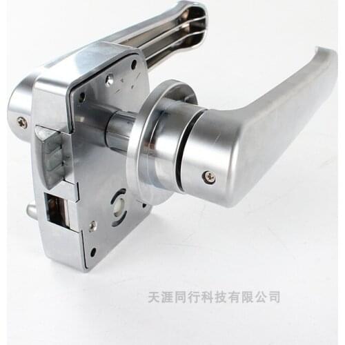 RV bathroom door lock RV toilet door lock RV accessories RV refit accessories