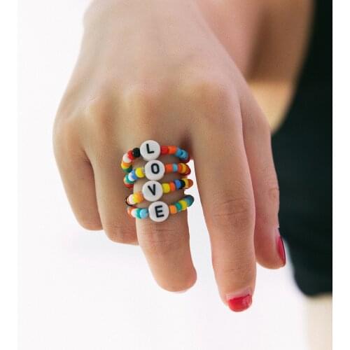 Детские кольца HaHaGirl China At AliExpress