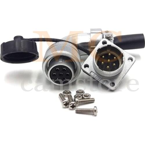 MCCAMSTORE Connectors