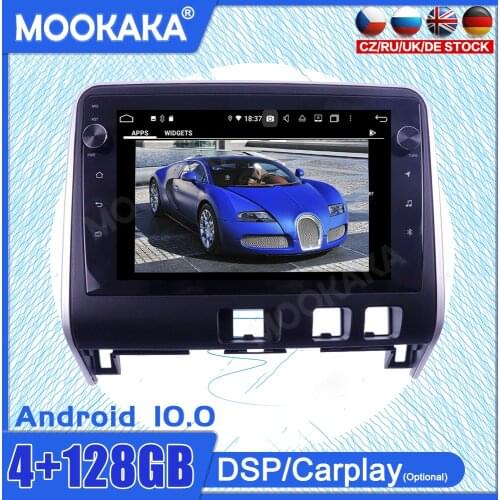 Android10 6+128 For Nissan SERENA Multimedia Radio Player Touch Screen Stereo GPS Navigation System DSP Carplay