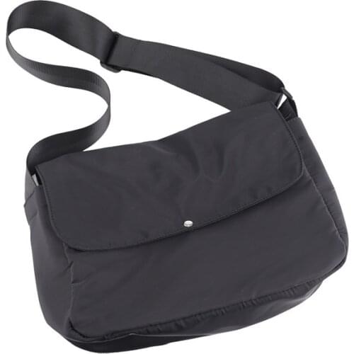 New Version of The Simple One-shoulder Bagcasual Nylon Postman Bag Fashion Large-capacity Womens BagFree Shipping