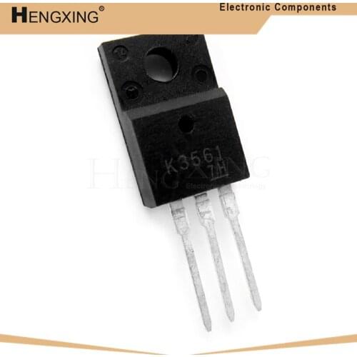 10piece 2SK3561 K3561 TO-220F 500V 8A new original In Stock