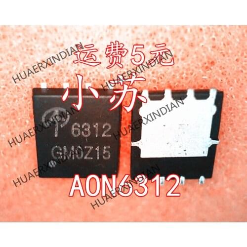 New Original AON6312 QFN AON6548 Have stock