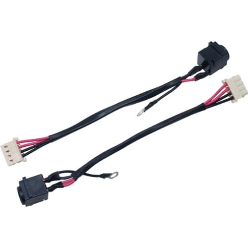 New Laptop DC Power Jack Charging Cable Wire Cord Connector Plug Port For Sony Vaio VPCEH VPC-EH VPCEH1AFX/B