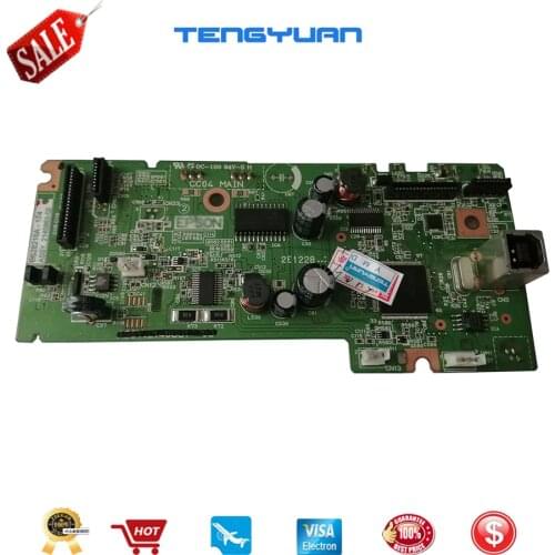 Original Formatter Board For Epson For Epson L220 L300 L210 L365 L100 L101 L200 L201 in printer parts on sale