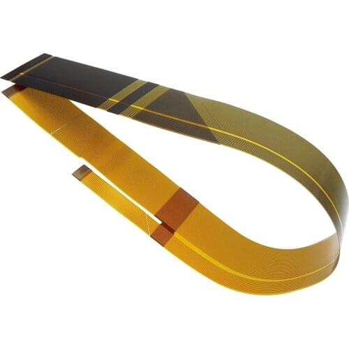 FLAT CABLE PAINEL CD MP3 DVD BASCULANTE DVD H BUSTER HBD - 9500DVD HBD-9550av 9600avn ORIG FPC Flat Flex Cable free shipping