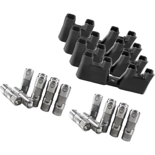 Engine Hydraulic Roller Lifting Lifter & Guide Tray Set for LS7 LS2 LS3 12499225 HL124 Upgrade Replacement Acc