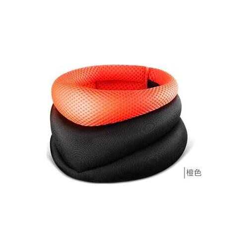 Cervical traction apparatus stretcher support domestic fixed neck inflatable neck pain strength therapeutic massager