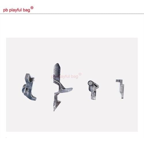 Outdoor sports cs toy Wilt M1 vulnerable parts water gun modification P4 m1911 hammer group modification upgrade material QD128