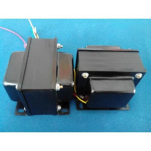 Transformer 30W high fidelity amplifier single-ended output transformer available FU7 KT88 300B 2A3
