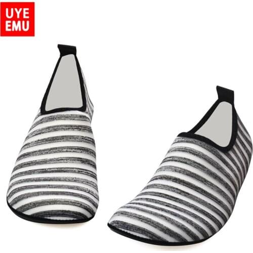 UYEEMU Indoor Yoga Running Shoes 2021 Summer New Swimming Snorkeling Non-Slip Anti-Cutting Speed Interference Water Shoes #K02