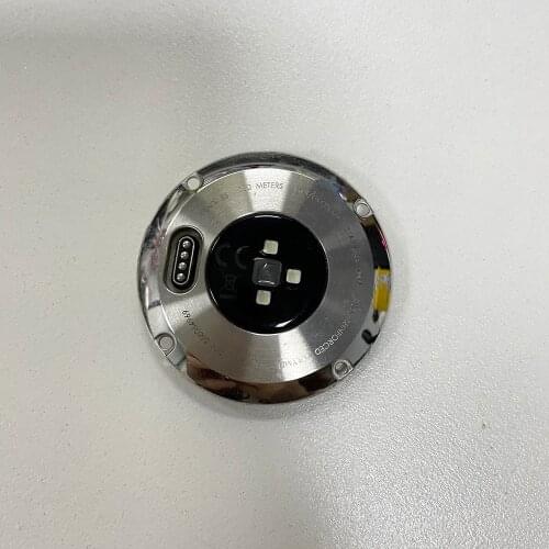 Original Rear Cover Case For GARMIN 010-01685-00 Fenix 5S Multisport GPS Watch Back Cover With Battery 361-00096-00 150mAh Parts